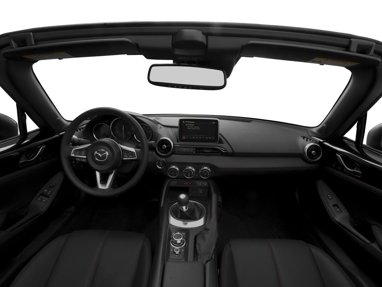 2016 Mazda Mazda MX-5 Miata 2dr Conv Auto Grand Touring