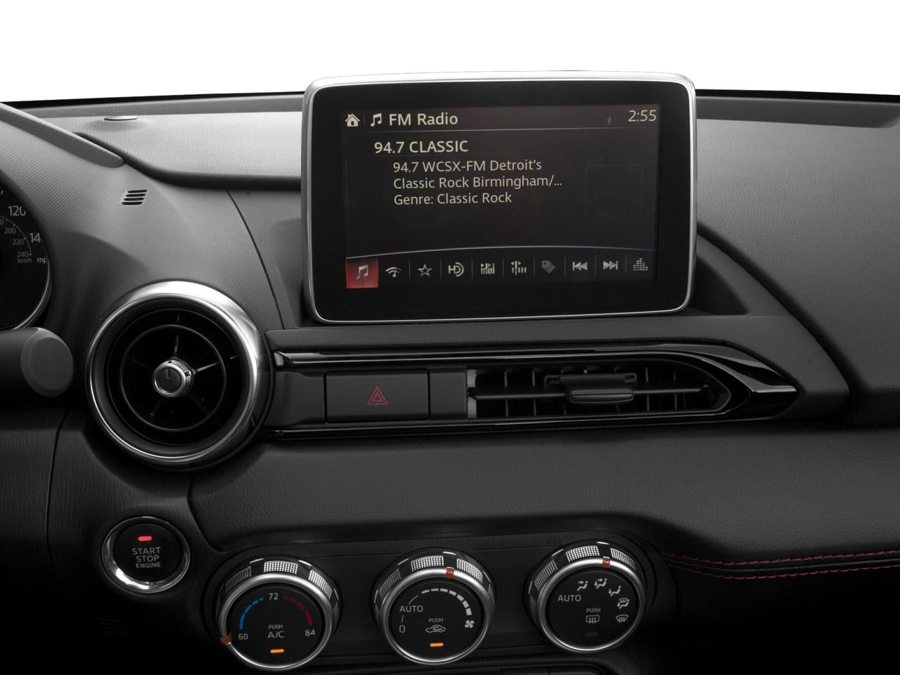 2016 Mazda Mazda MX-5 Miata 2dr Conv Auto Grand Touring