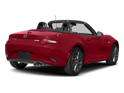 2016 Mazda Mazda MX-5 Miata 2dr Conv Auto Grand Touring