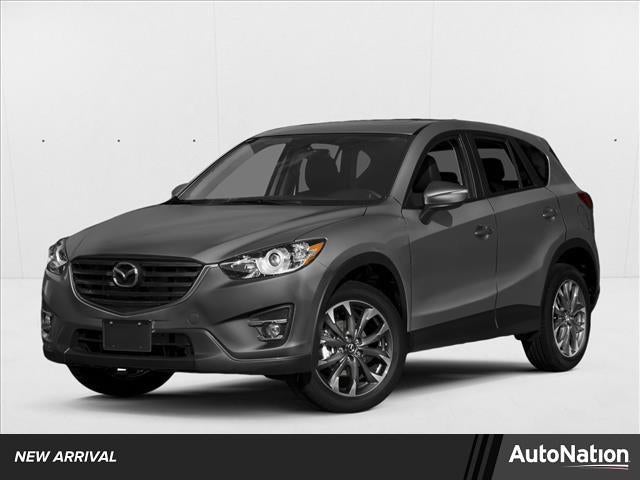 2016 Mazda Mazda CX-5 FWD 4dr Auto Grand Touring