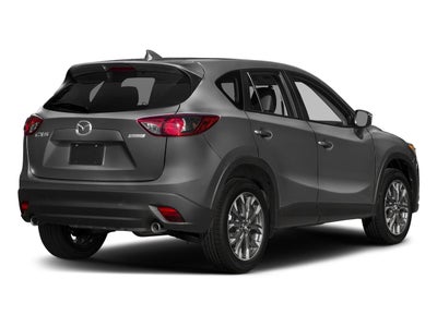 2016 Mazda Mazda CX-5 FWD 4dr Auto Grand Touring