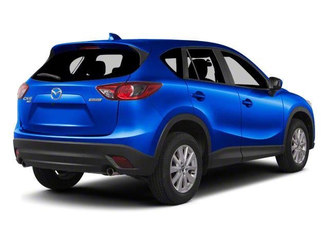 2013 Mazda Mazda CX-5 AWD 4dr Auto Touring