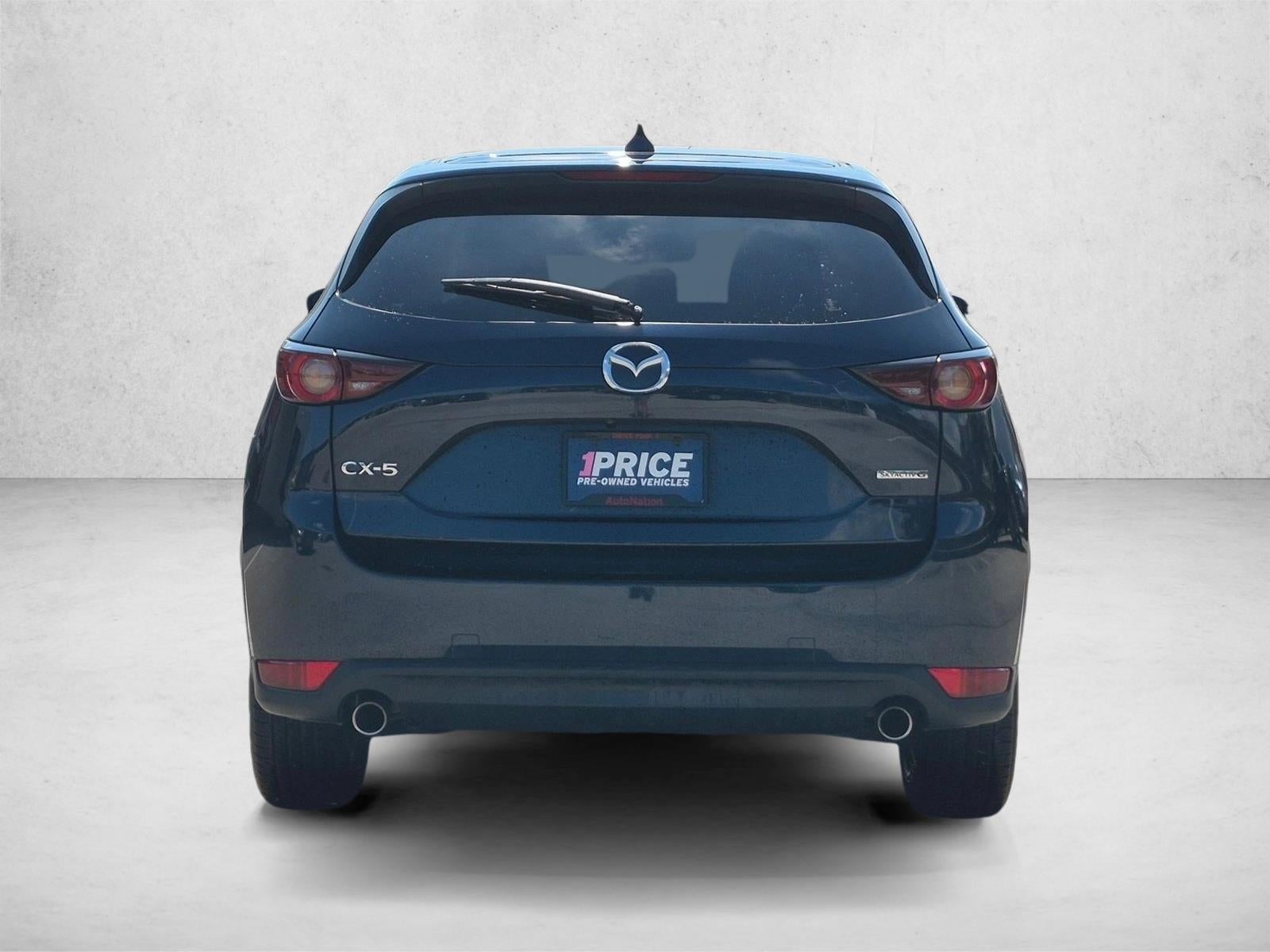 2020 Mazda Mazda CX-5 Touring FWD
