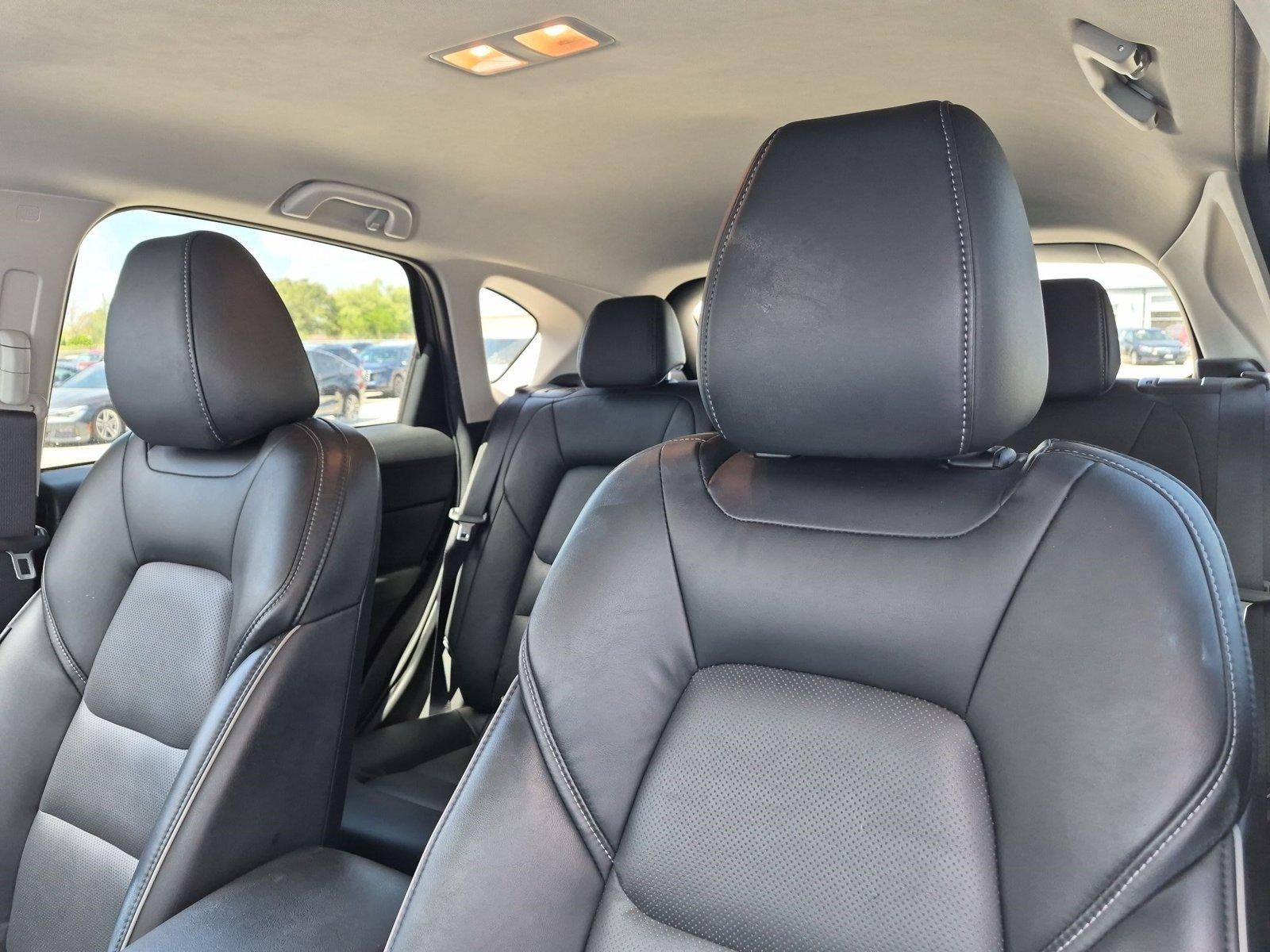 2025 Mazda Mazda CX-5 2.5 S Select Package AWD