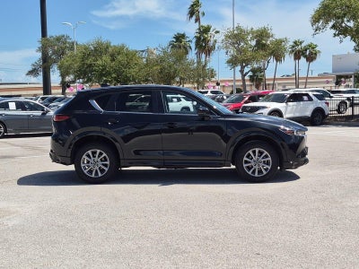 2025 Mazda Mazda CX-5 2.5 S Select Package AWD