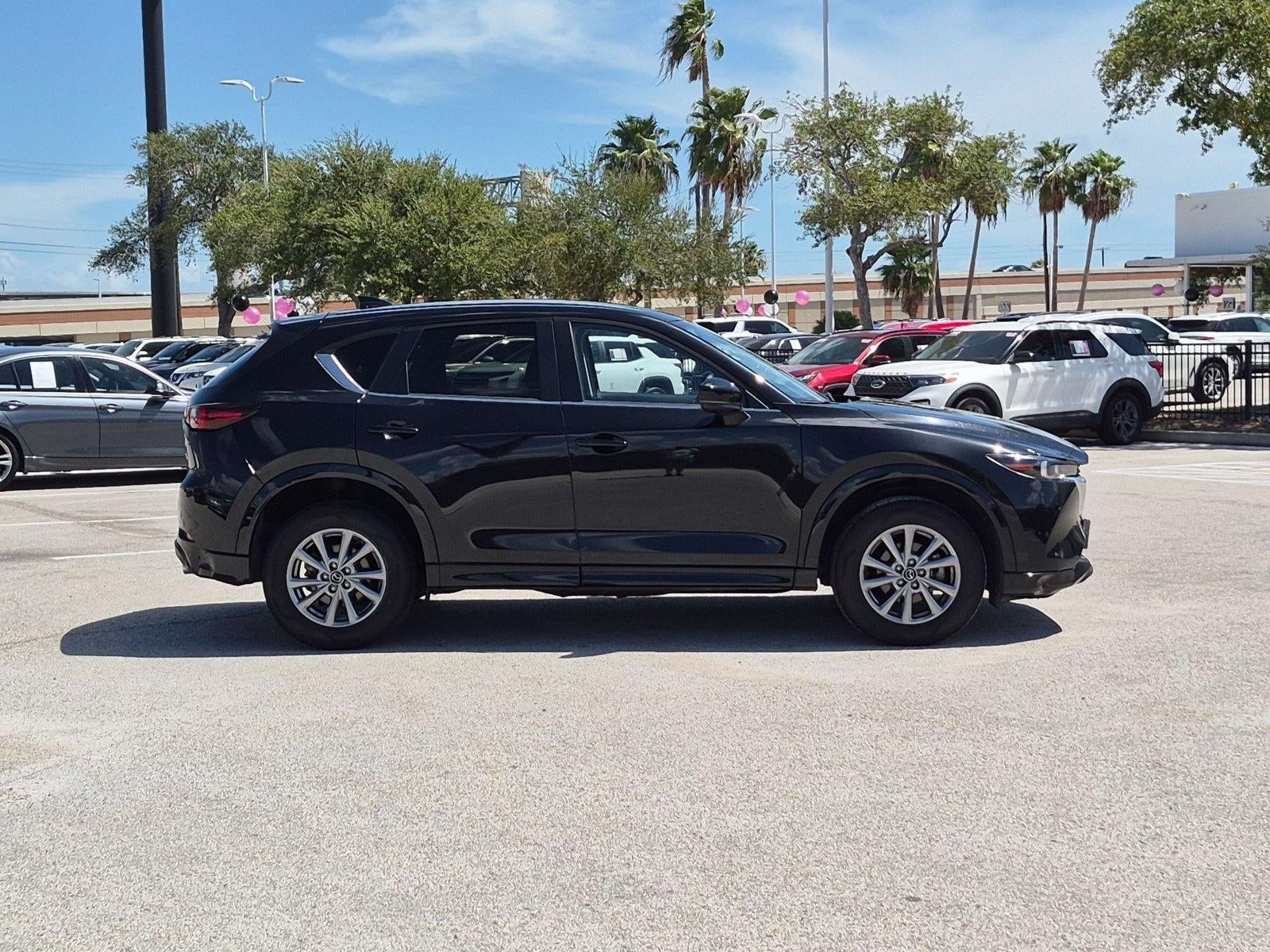 2025 Mazda Mazda CX-5 2.5 S Select Package AWD