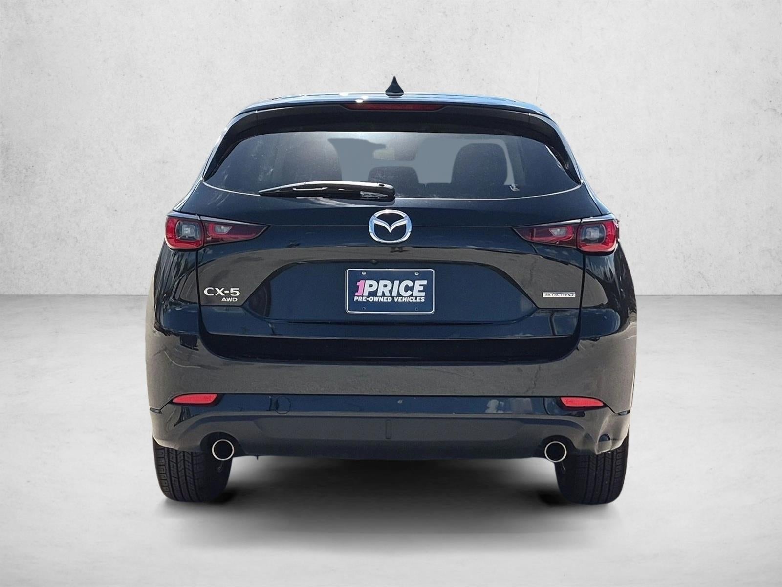 2025 Mazda Mazda CX-5 2.5 S Select Package AWD