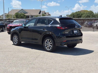 2025 Mazda Mazda CX-5 2.5 S Select Package AWD