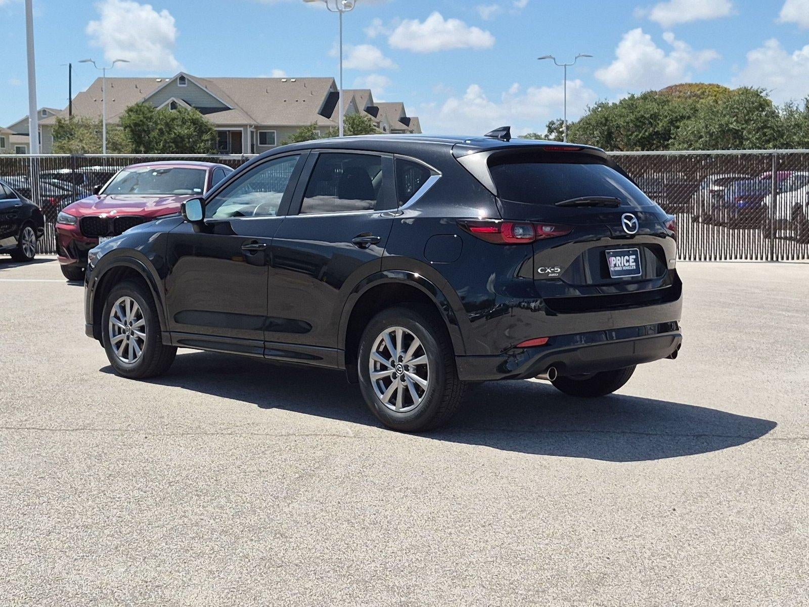 2025 Mazda Mazda CX-5 2.5 S Select Package AWD