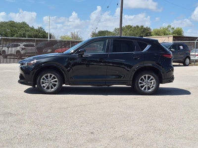 2025 Mazda Mazda CX-5 2.5 S Select Package AWD