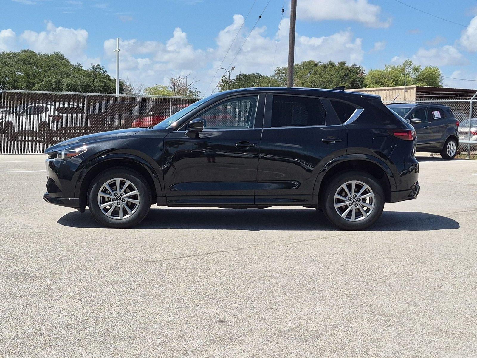 2025 Mazda Mazda CX-5 2.5 S Select Package AWD