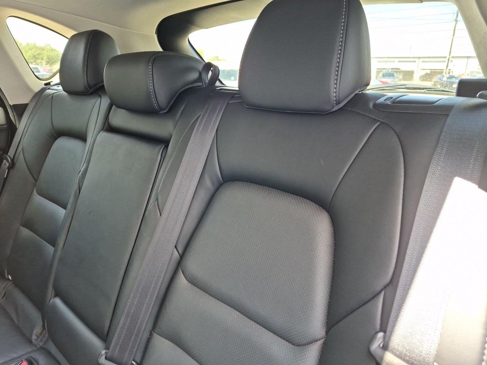 2025 Mazda Mazda CX-5 2.5 S Select Package AWD