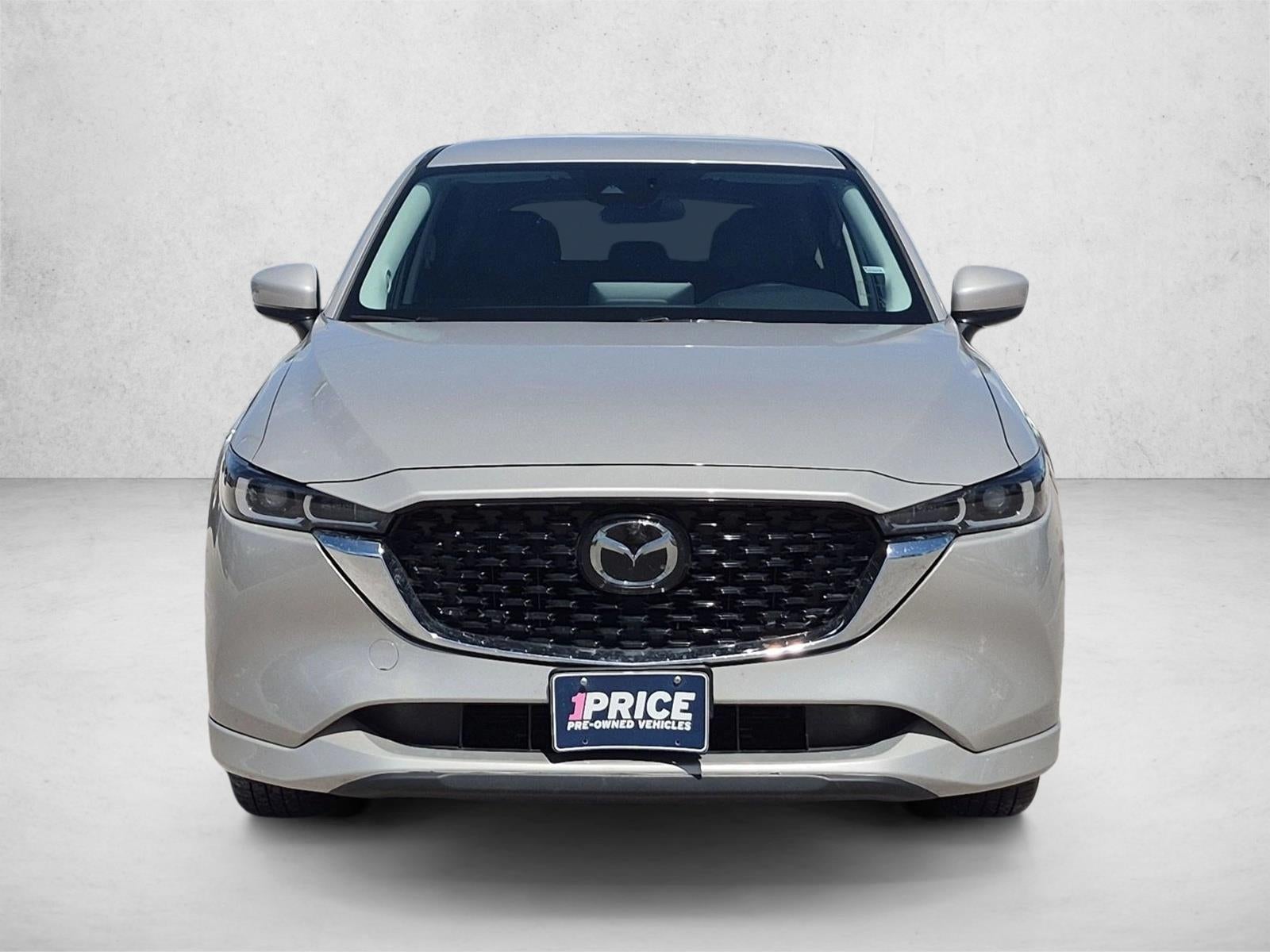 2025 Mazda Mazda CX-5 2.5 S Select Package AWD