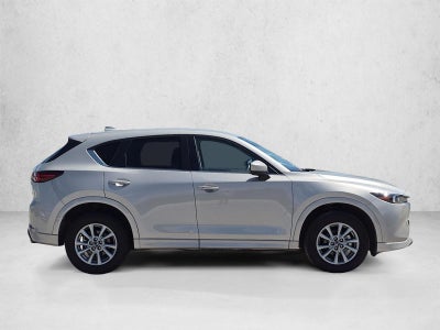 2025 Mazda Mazda CX-5 2.5 S Select Package AWD