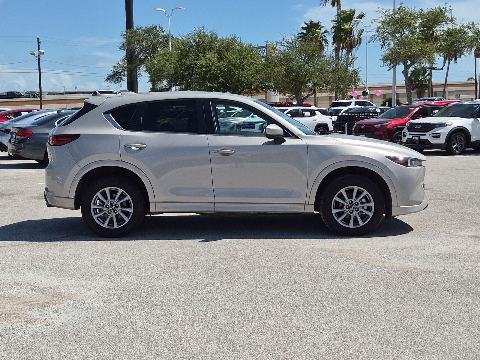 2025 Mazda Mazda CX-5 2.5 S Select Package AWD
