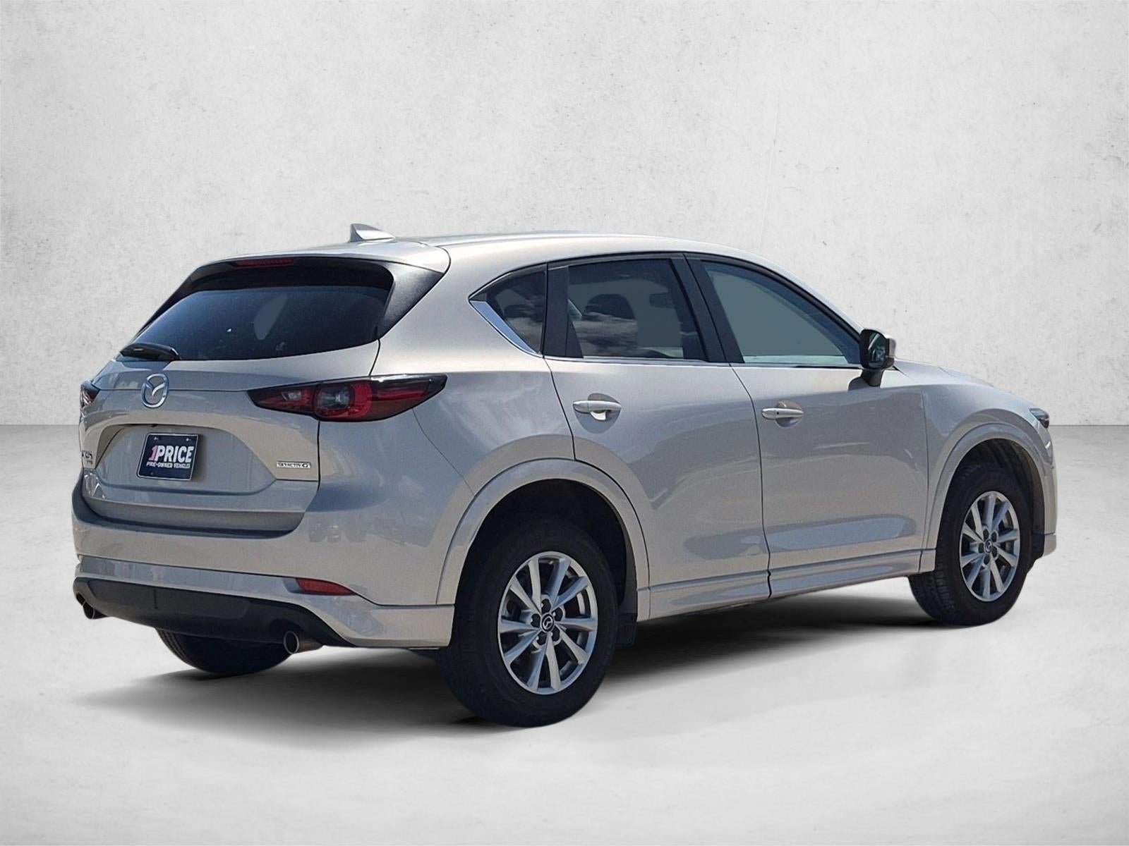 2025 Mazda Mazda CX-5 2.5 S Select Package AWD
