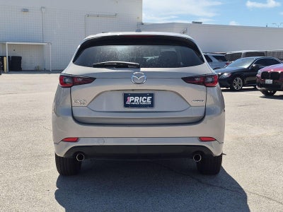 2025 Mazda Mazda CX-5 2.5 S Select Package AWD