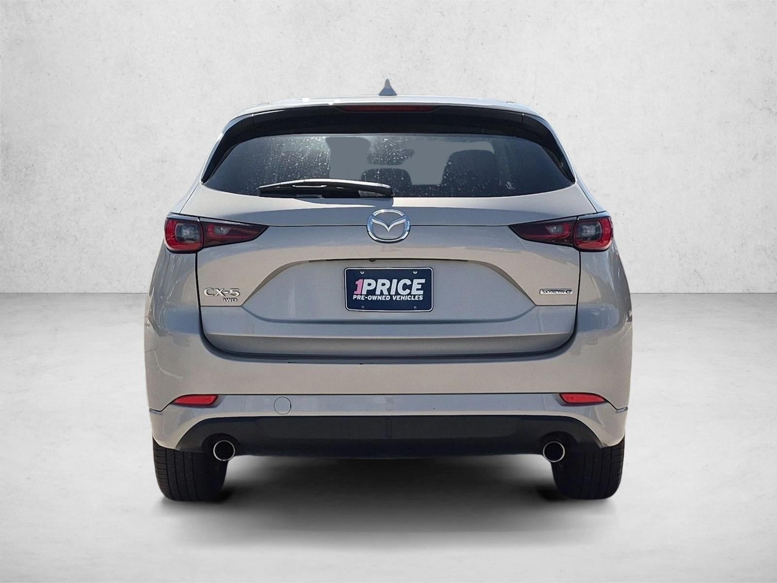 2025 Mazda Mazda CX-5 2.5 S Select Package AWD