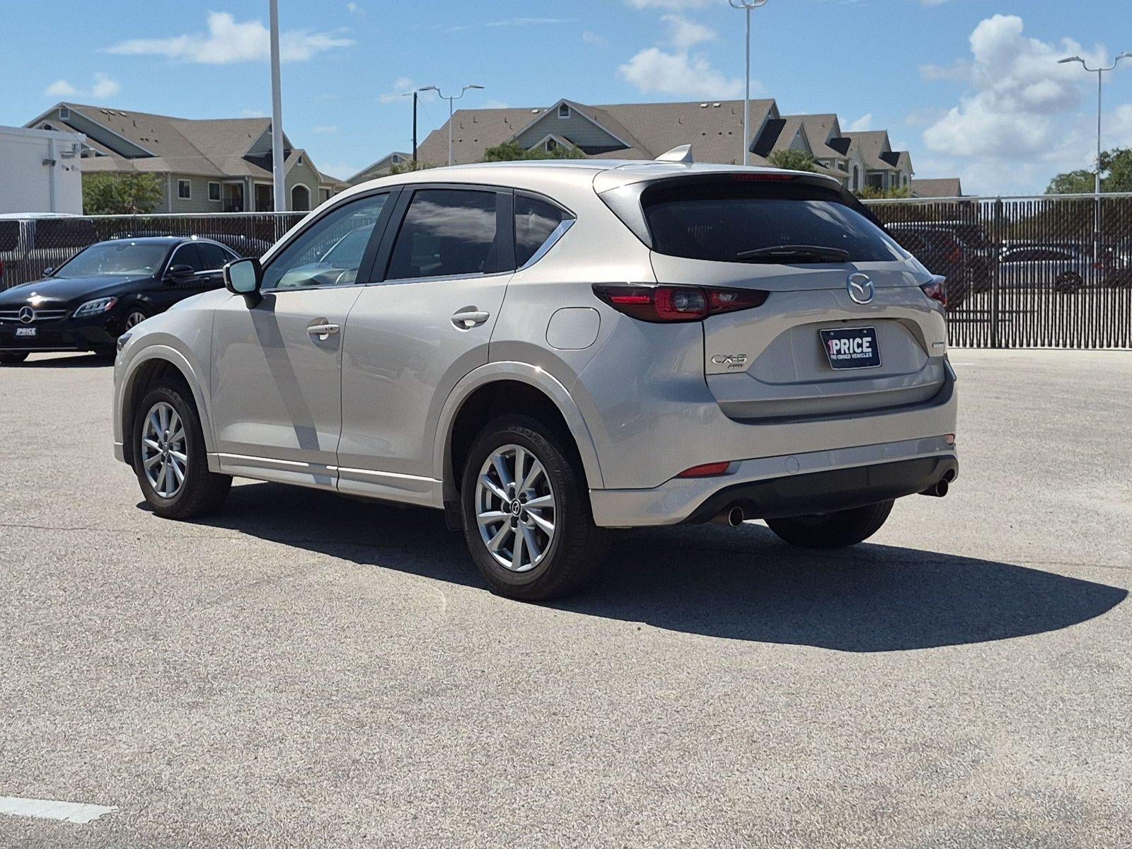 2025 Mazda Mazda CX-5 2.5 S Select Package AWD