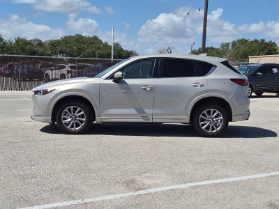 2025 Mazda Mazda CX-5 2.5 S Select Package AWD