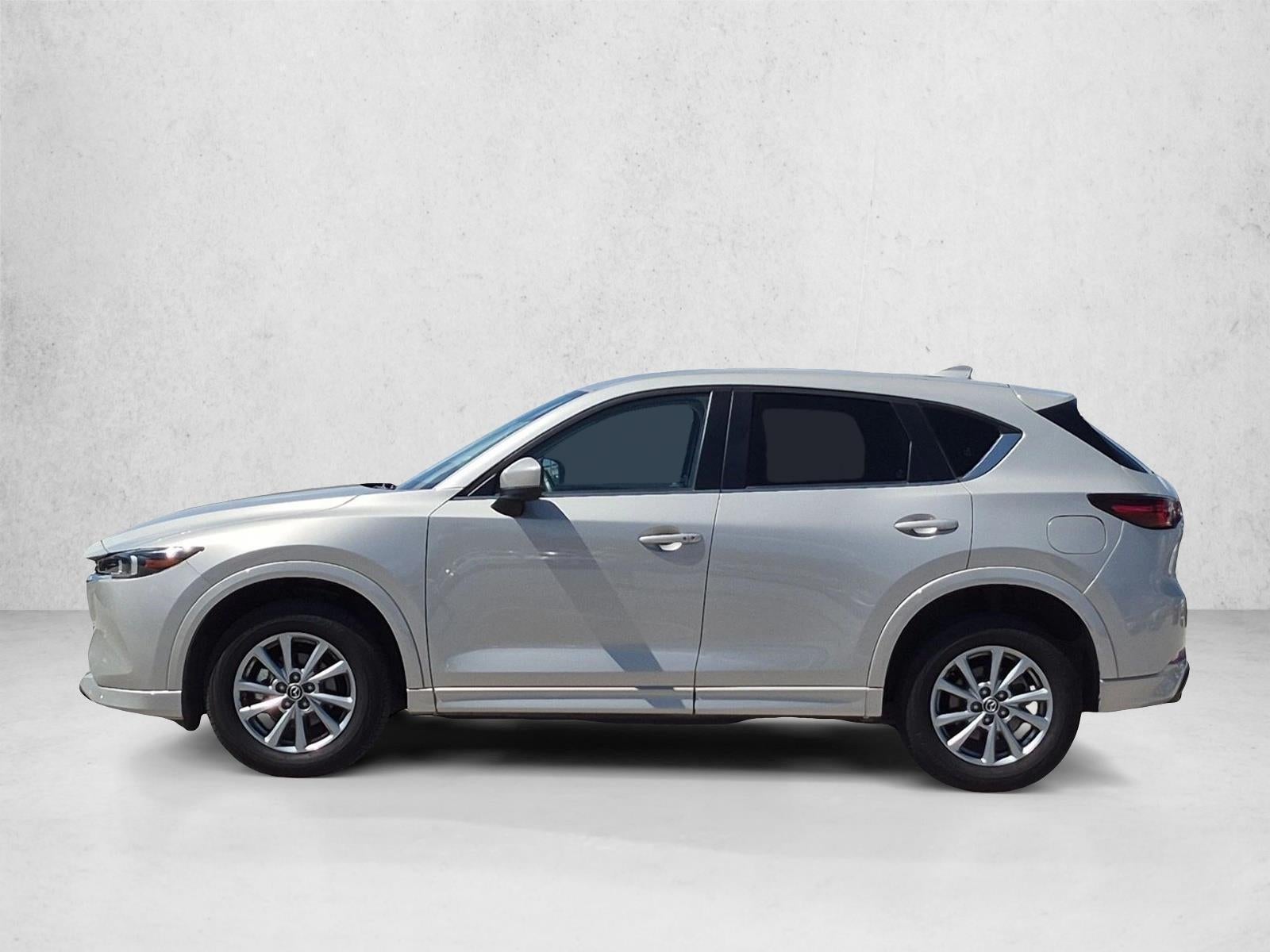 2025 Mazda Mazda CX-5 2.5 S Select Package AWD