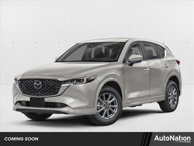 2025 Mazda Mazda CX-5 2.5 S Select Package AWD