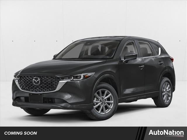 2025 Mazda Mazda CX-5 2.5 S Select Package AWD