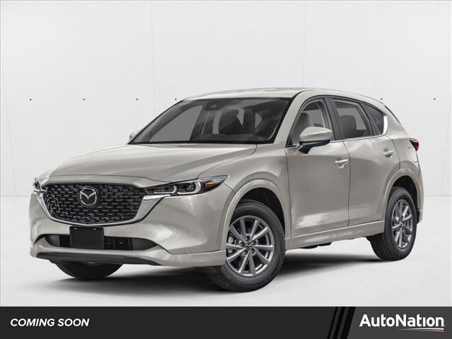 2025 Mazda Mazda CX-5 2.5 S Select Package AWD