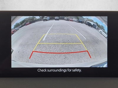 2025 Mazda Mazda CX-5 2.5 S Select Package AWD