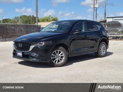 2024 Mazda Mazda CX-5 2.5 S Select Package AWD