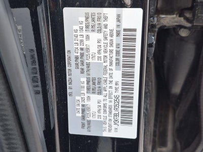 2024 Mazda Mazda CX-5 2.5 S Select Package AWD
