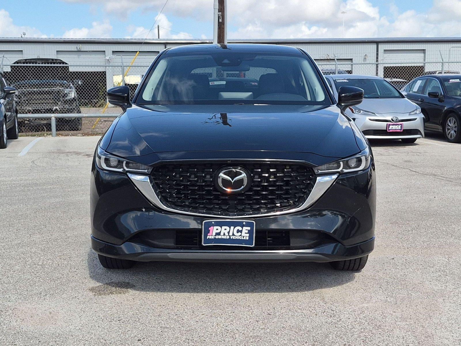 2024 Mazda Mazda CX-5 2.5 S Select Package AWD