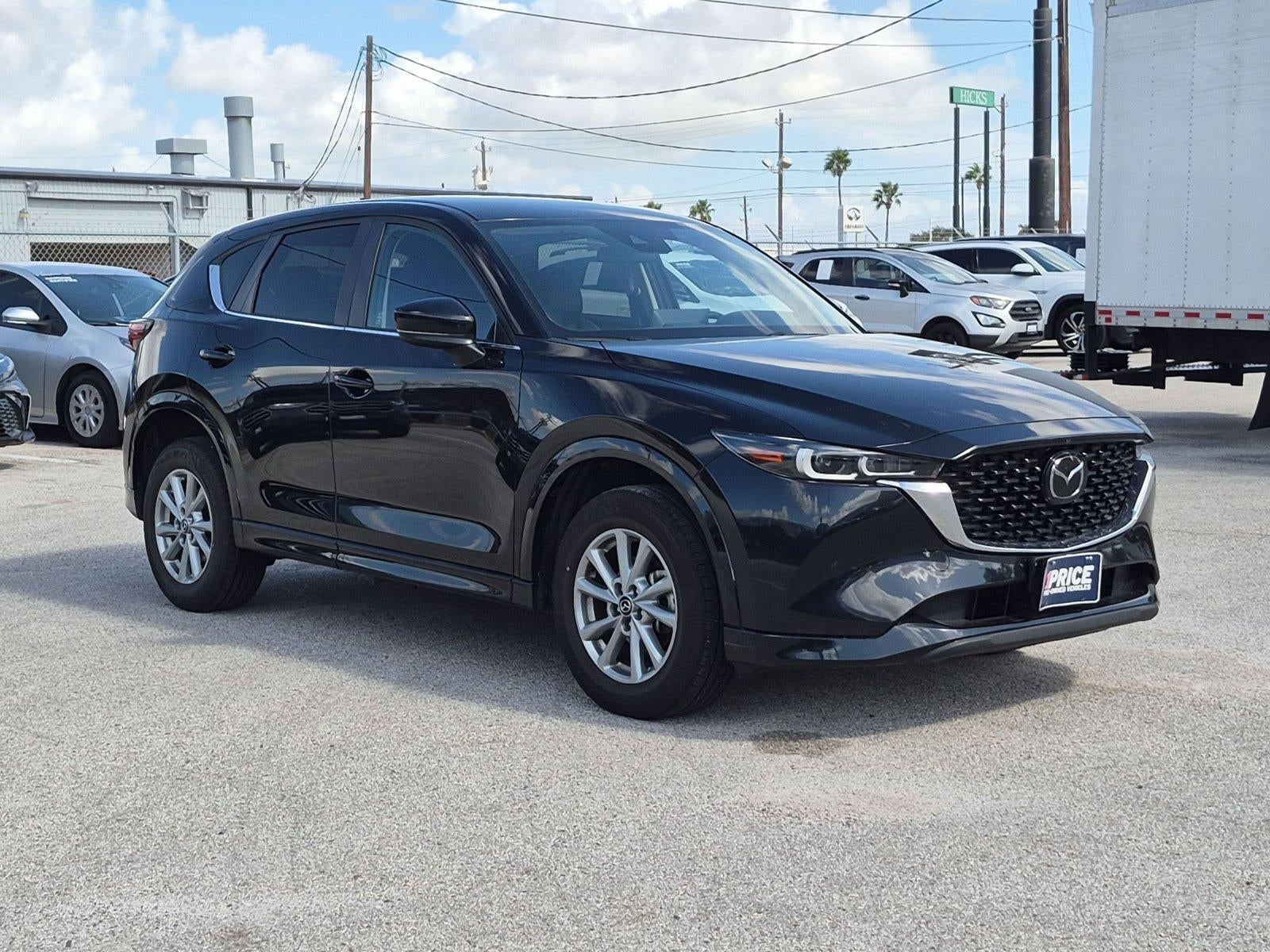 2024 Mazda Mazda CX-5 2.5 S Select Package AWD