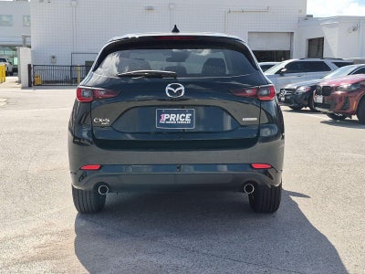 2024 Mazda Mazda CX-5 2.5 S Select Package AWD