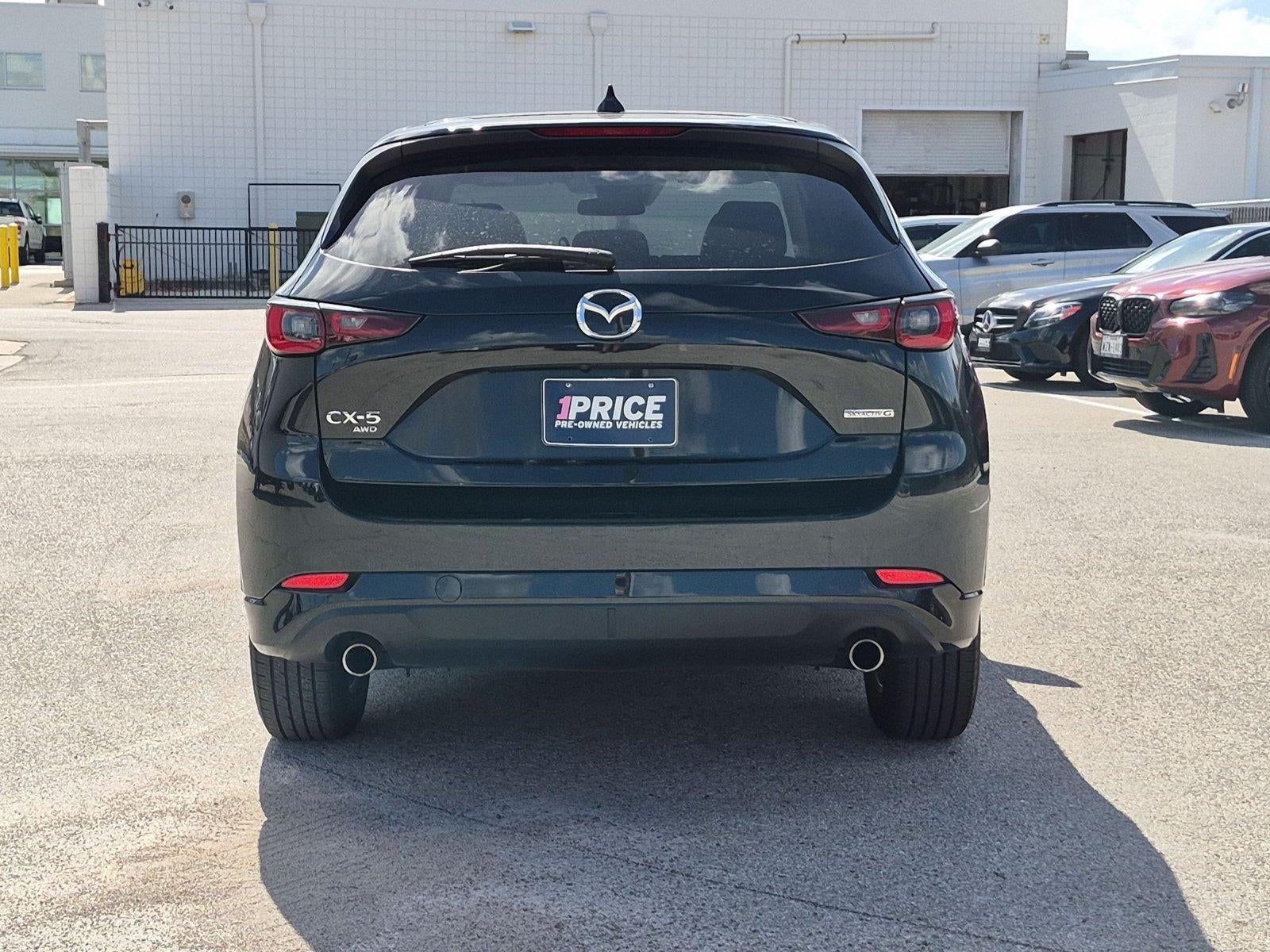 2024 Mazda Mazda CX-5 2.5 S Select Package AWD