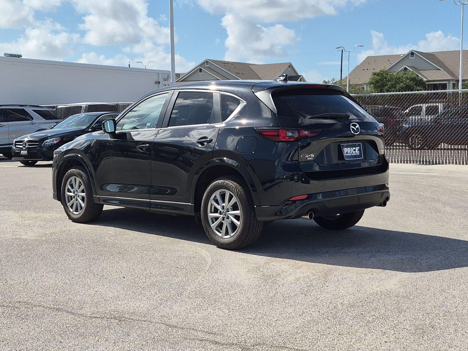 2024 Mazda Mazda CX-5 2.5 S Select Package AWD