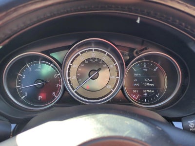 2023 Mazda Mazda CX-5 2.5 S Select Package AWD