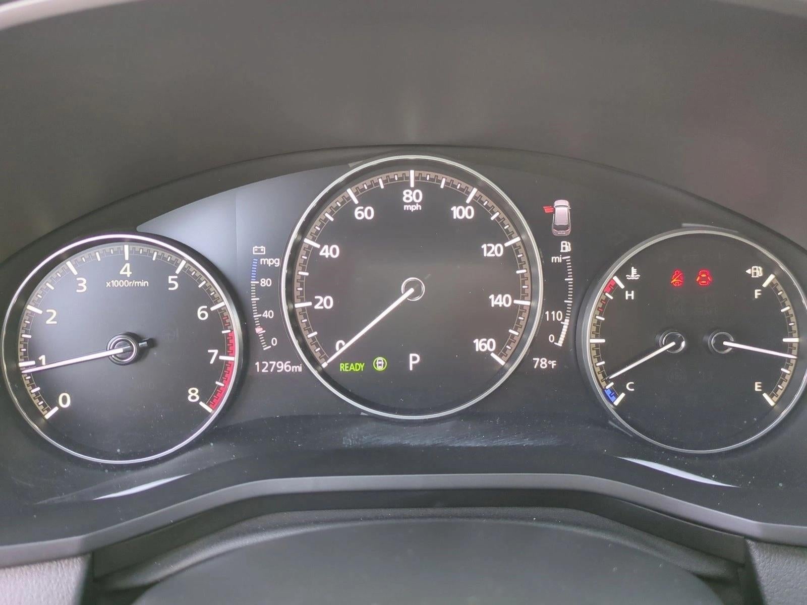 2024 Mazda Mazda CX-90 3.3 Turbo Preferred AWD