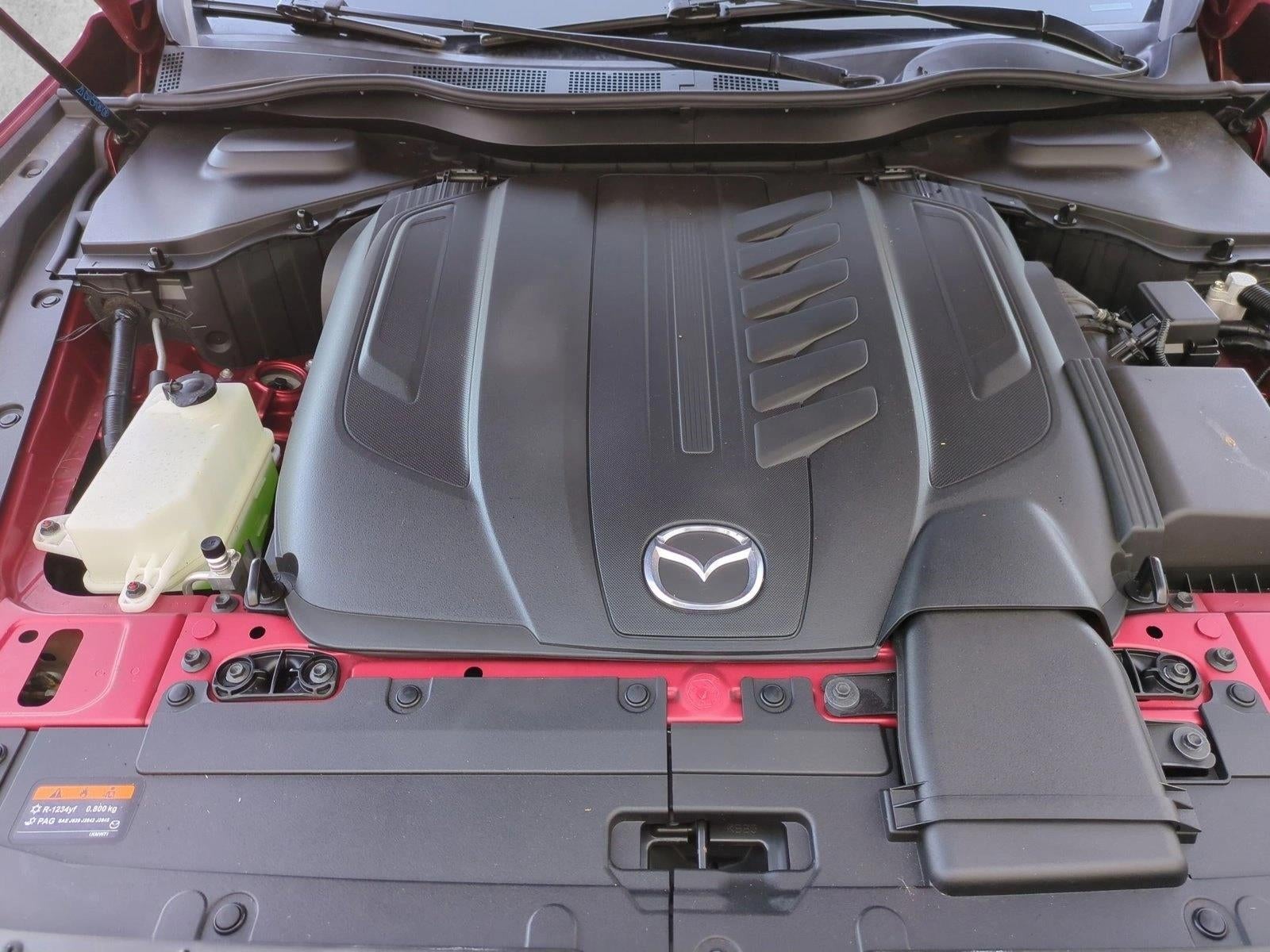 2024 Mazda Mazda CX-90 3.3 Turbo Preferred AWD