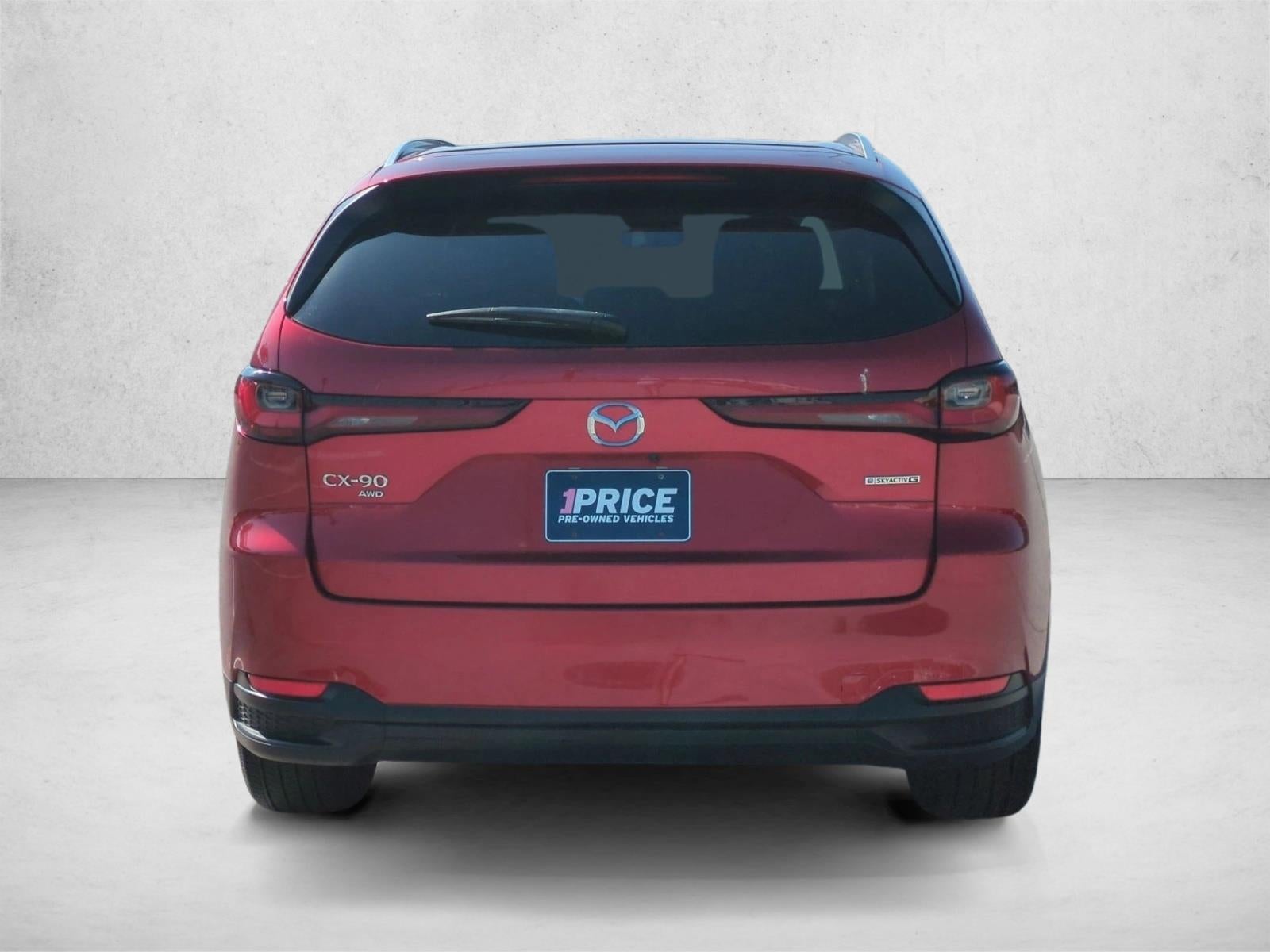 2024 Mazda Mazda CX-90 3.3 Turbo Preferred AWD