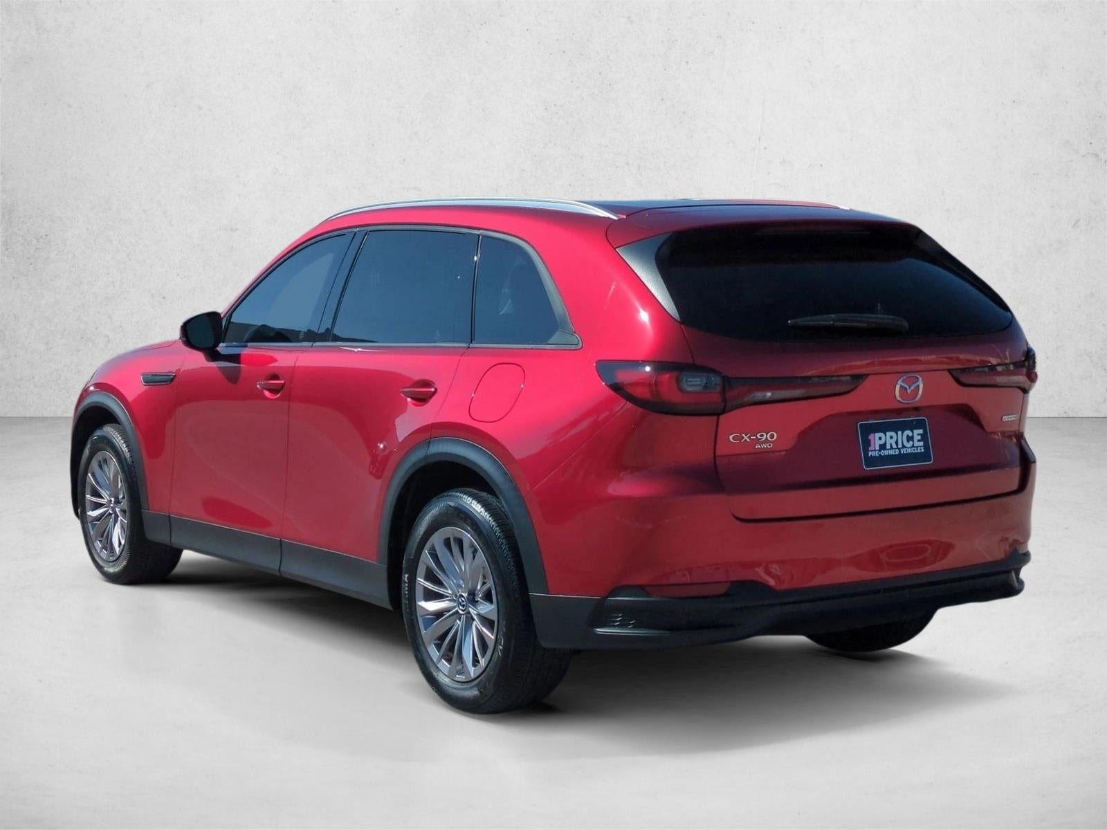 2024 Mazda Mazda CX-90 3.3 Turbo Preferred AWD