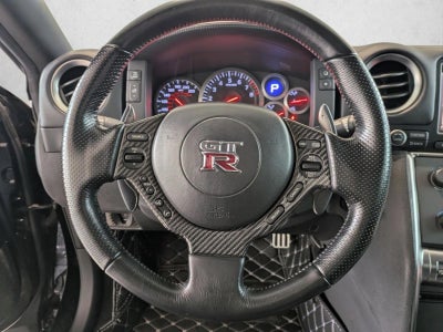 2009 Nissan GT-R 2dr Cpe Premium