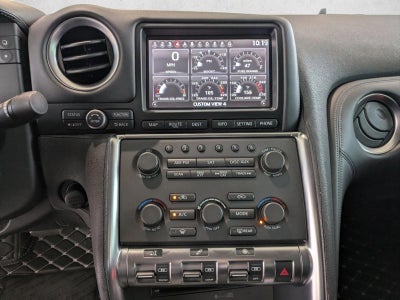 2009 Nissan GT-R 2dr Cpe Premium