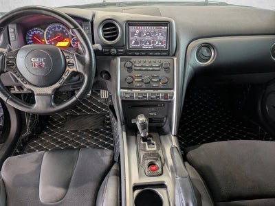 2009 Nissan GT-R 2dr Cpe Premium