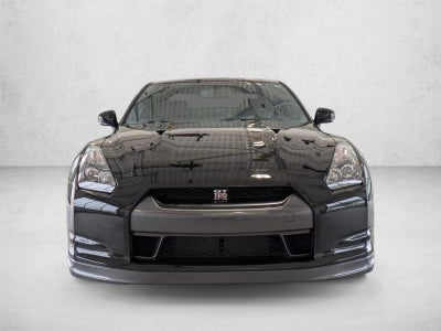 2009 Nissan GT-R 2dr Cpe Premium
