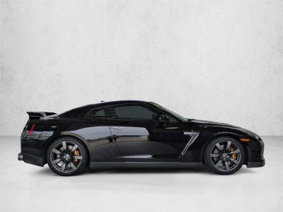 2009 Nissan GT-R 2dr Cpe Premium