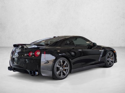 2009 Nissan GT-R 2dr Cpe Premium