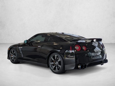 2009 Nissan GT-R 2dr Cpe Premium