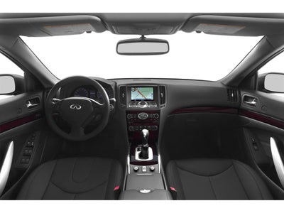 2015 INFINITI Q60 Convertible RWD