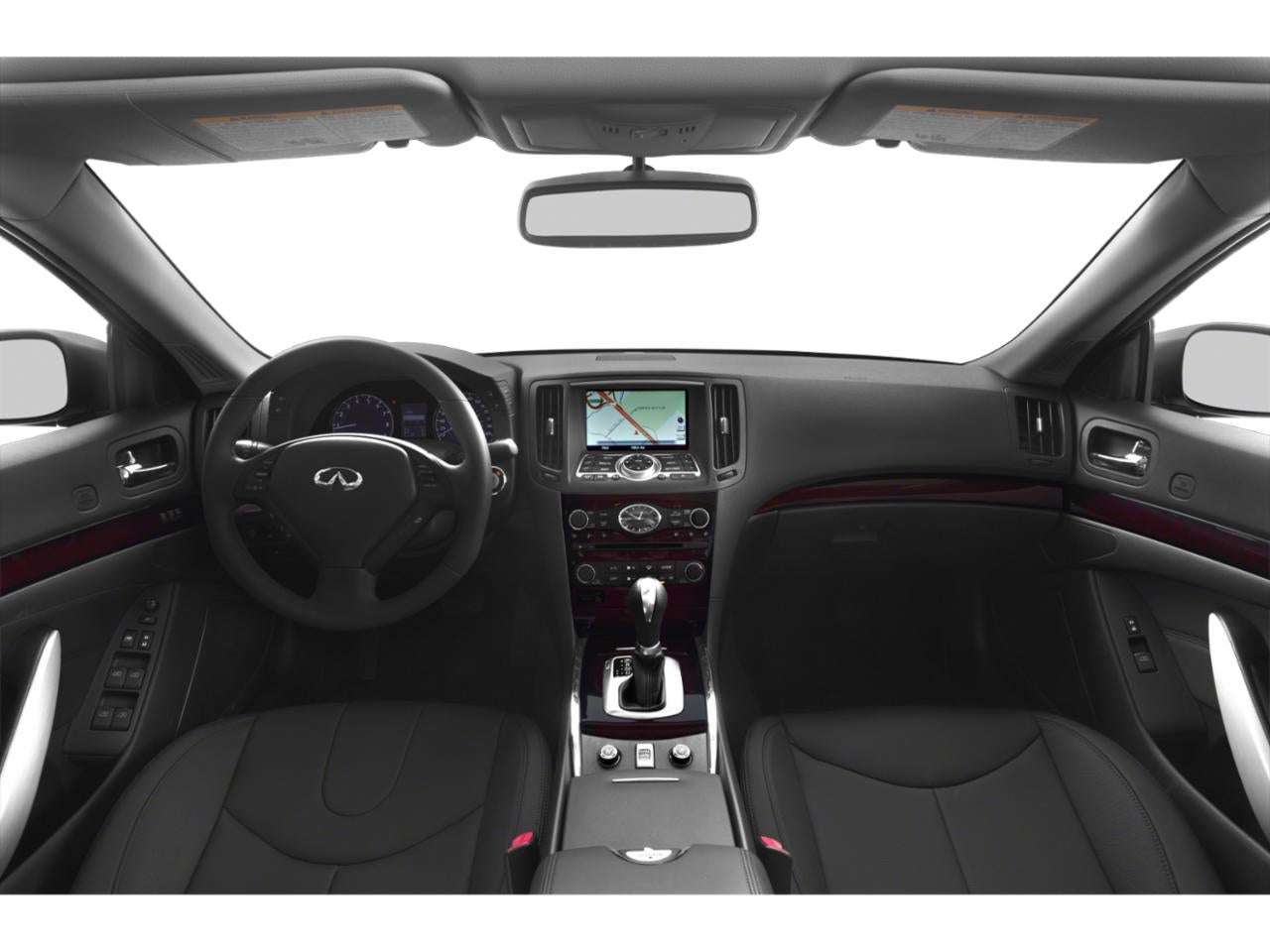 2015 INFINITI Q60 Convertible RWD
